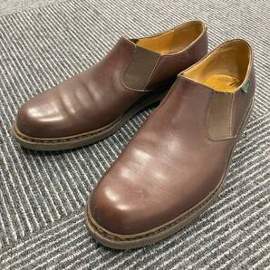 PARABOOT パラブーツ PHOTON フォトン 145713 MARRON LIS-CAFE (ダークブラウン)6