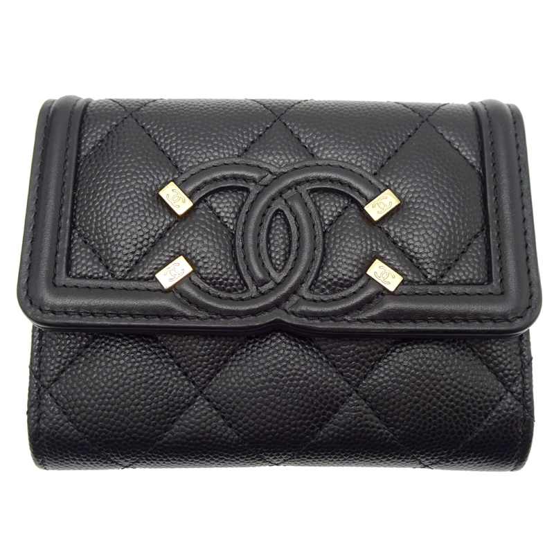 ⭐︎美品⭐︎ CHANEL シャネル CCフィリグリー コインケース 楽天市場】【10%OFF】 シャネル ジップコインパース CC