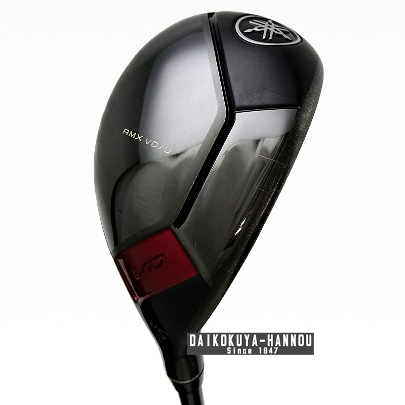 18日まで出品‼️ RMX VD 5番ユーティリティ 25度 ヤマハ RMX VD U5 5番ユーティリティ 25度 S - メルカリ