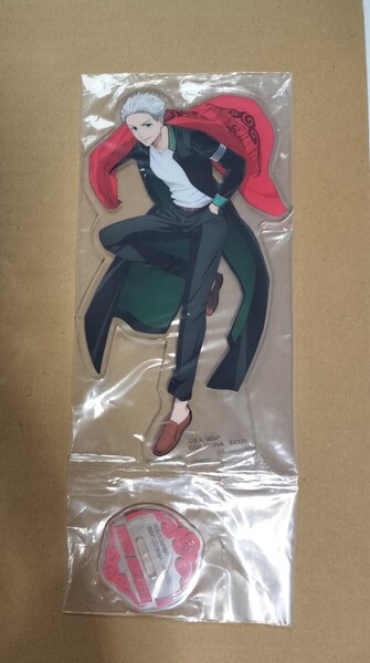 梅宮一 梅宮 アクリルスタンド アクスタ ウィンドブレイカー ウィンドブレーカー ウィンブレ