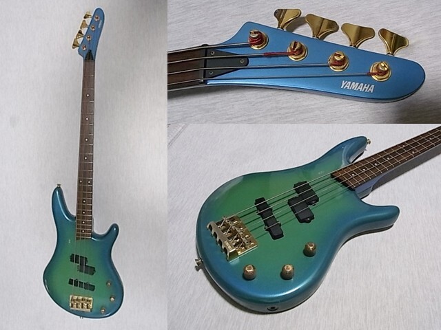 YAMAHA MB-Ⅲ Motion Bass HH - Geek IN Box
