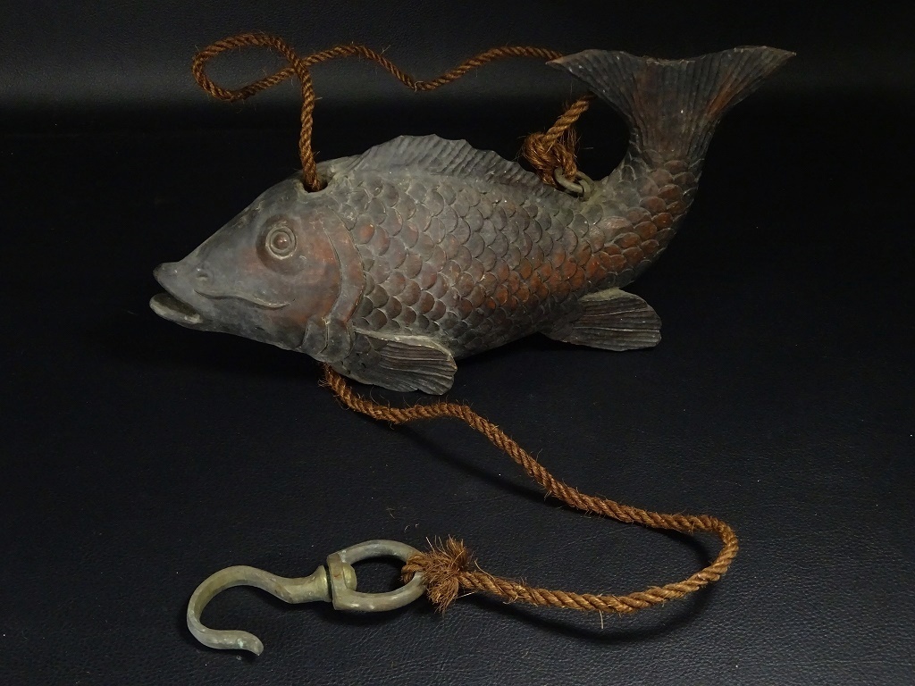 オリジナル 2025年最新】Yahoo!オークション -自在鉤 魚の中古品・新品・未 その他