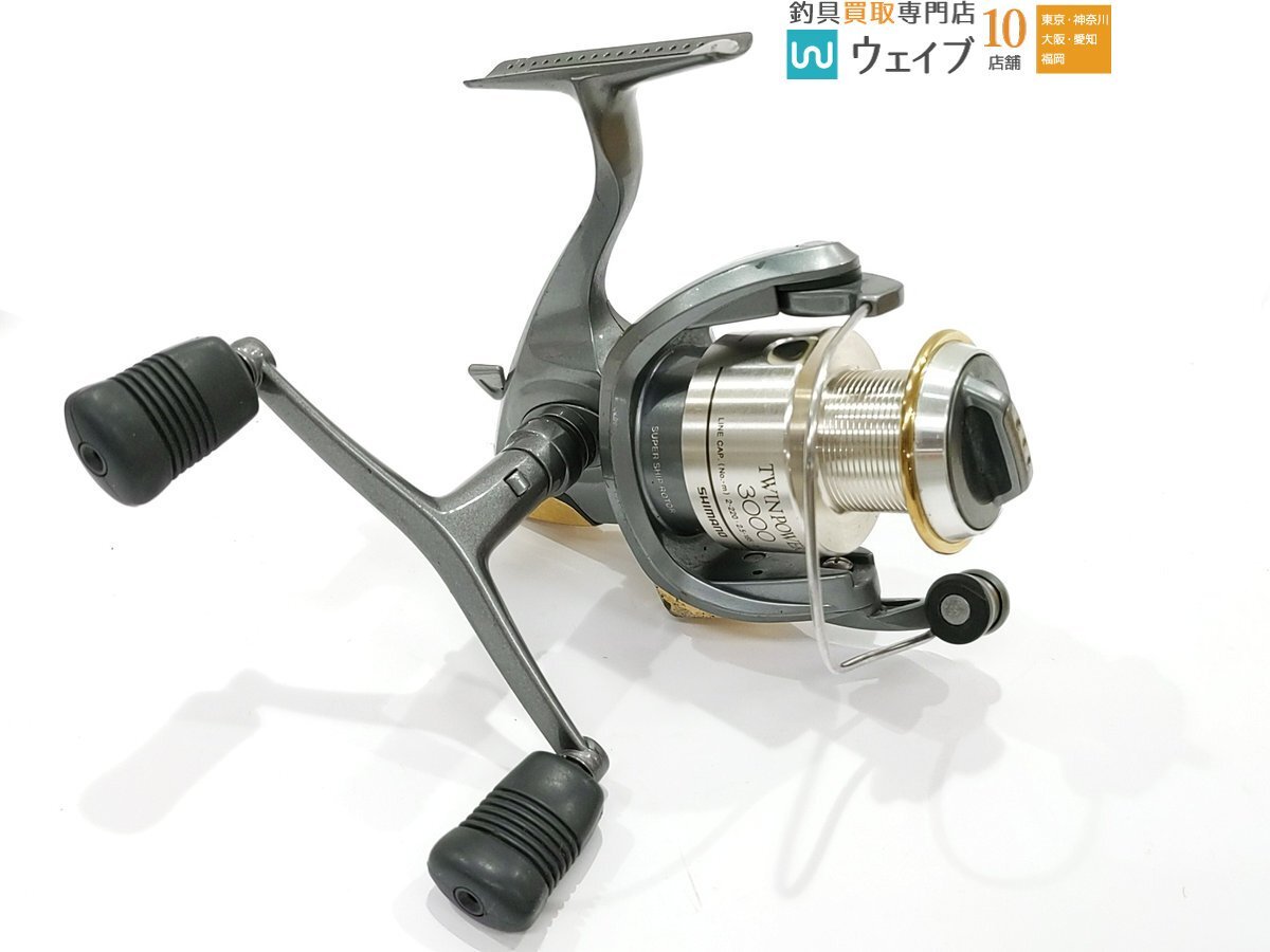 Yahoo!オークション - シマノ SHIMANO 98 ツインパワー 5000 左