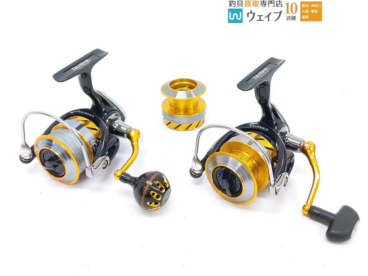Yahoo!オークション -「ダイワ レブロス 3012h」の落札相場
