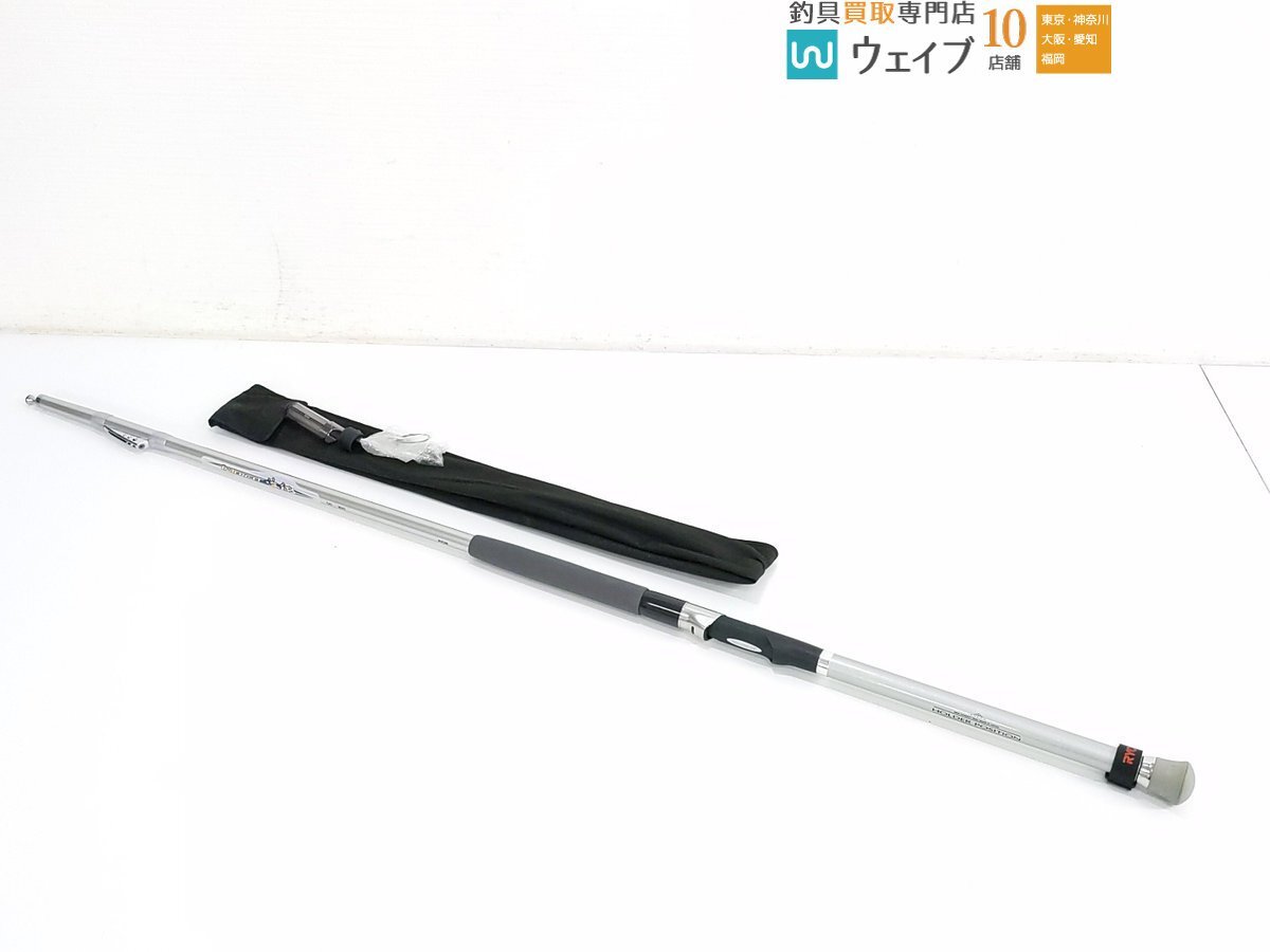 2025年最新】Yahoo!オークション -シャクリ 竿(リョービ)の中古