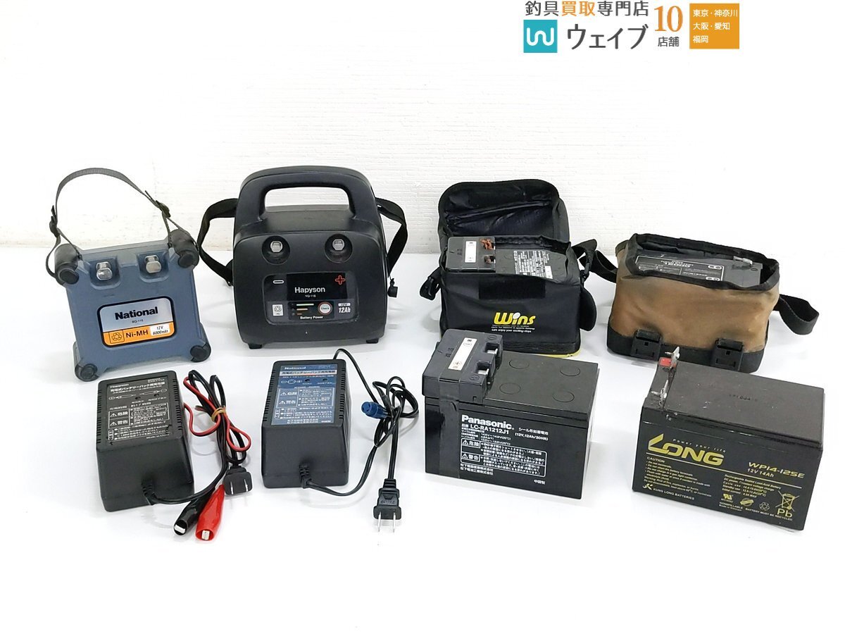 現行 タフバッテリー12000-6