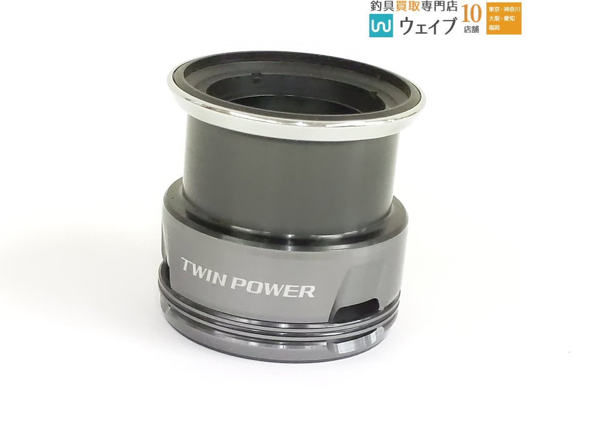 Yahoo!オークション -「ツインパワー 2500 スプール」の落札相場