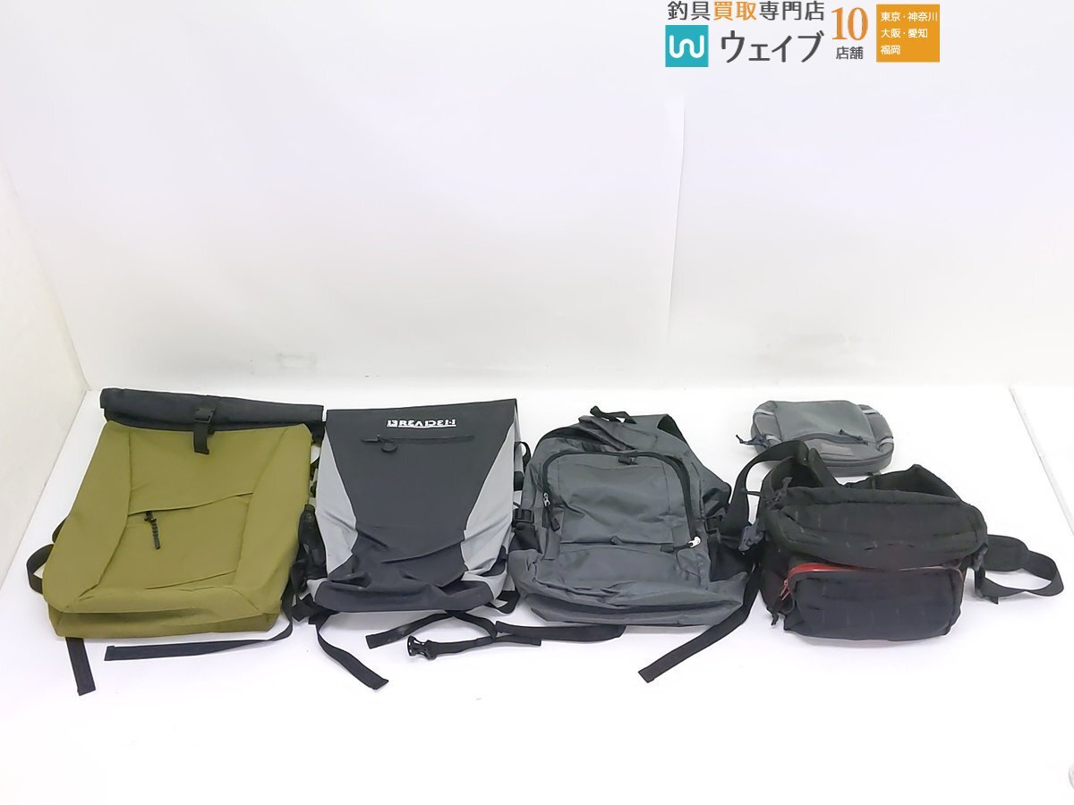 Yahoo!オークション -「パタゴニア バッグ」(フィッシング) の