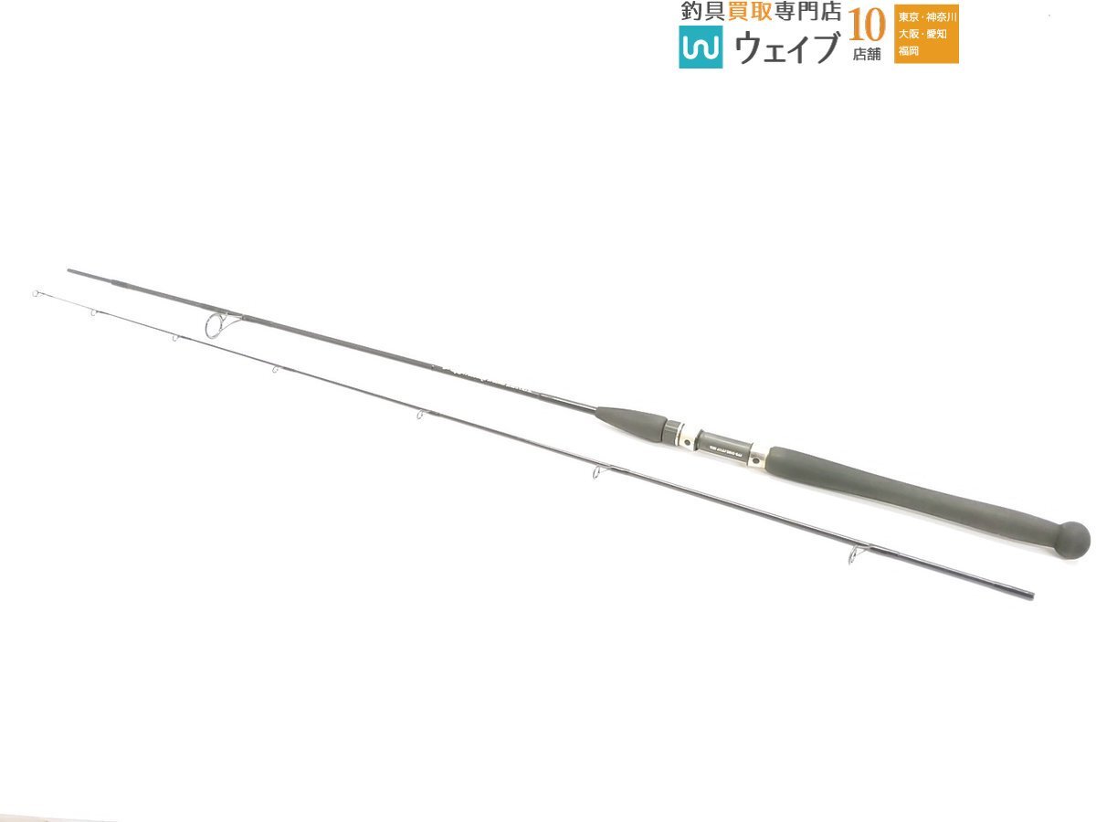 Yahoo!オークション -「ufmウエダ cps」(海水) (ロッド)の落札