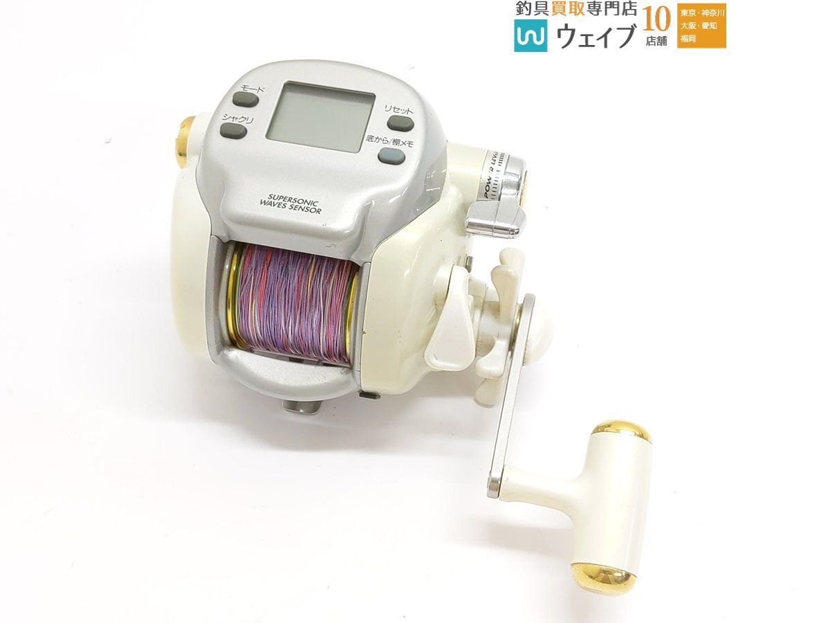 中古 ダイワ スーパータナコンZ500WP 入荷! | FISHLAND
