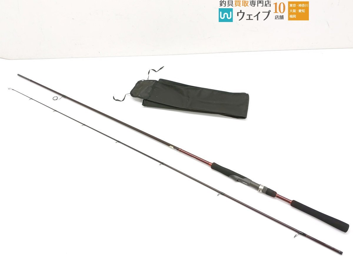 シマノ SHIMANO SephiaBB R S806M used セフィアSS R S806M｜＠ベリーネット 日本最大新品中古釣具WEB