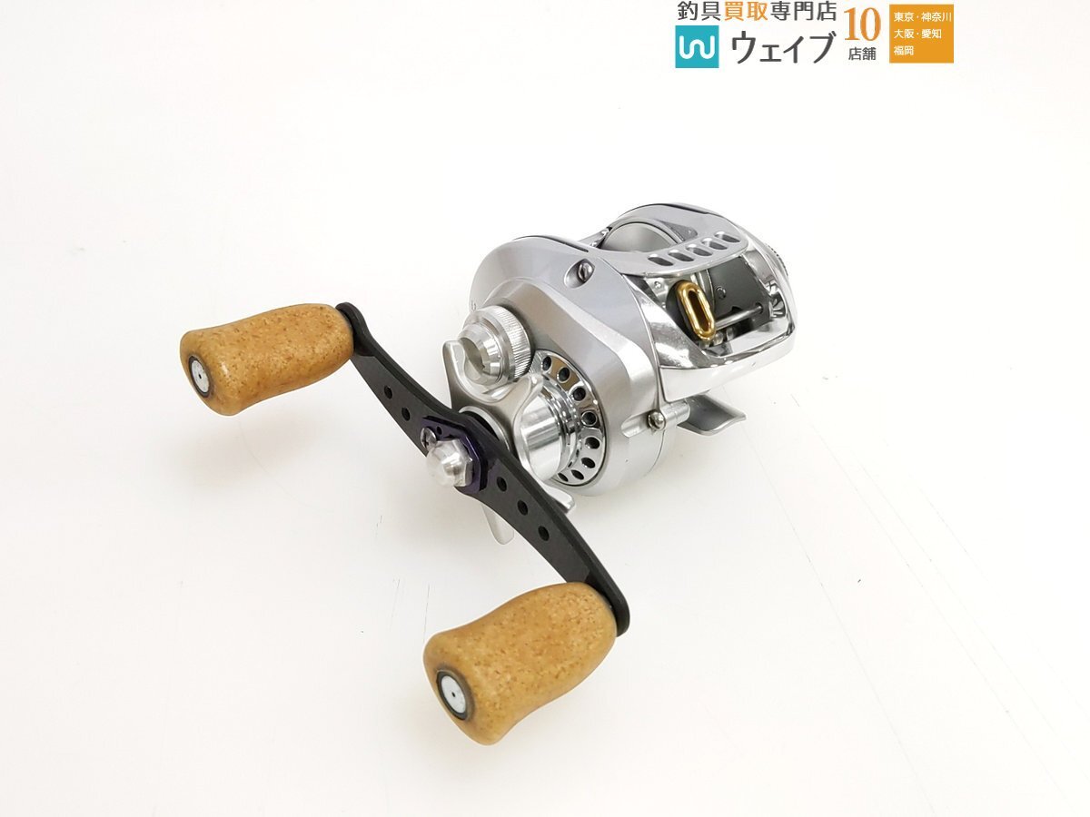 ダイワ ジリオン HLC 100H 極美品
