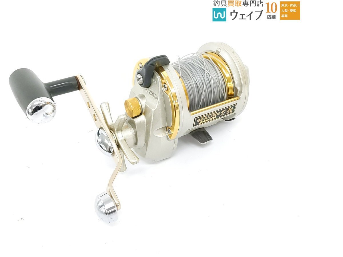 ダイワ 12 シーライン石鯛 50 | リール,ベイトリール（両軸