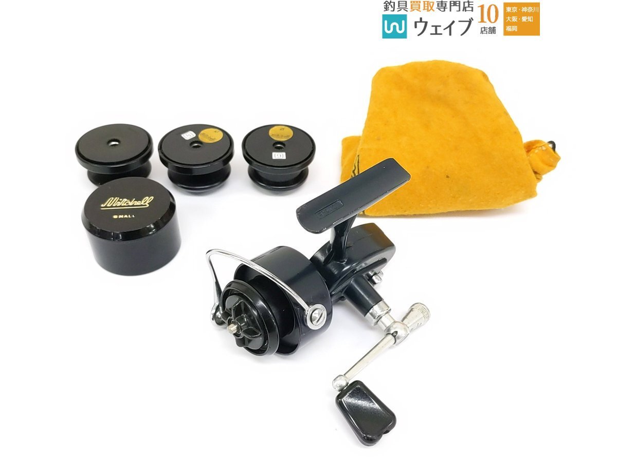 Yahoo!オークション -ミッチェル(スピニングリール)の落札相場