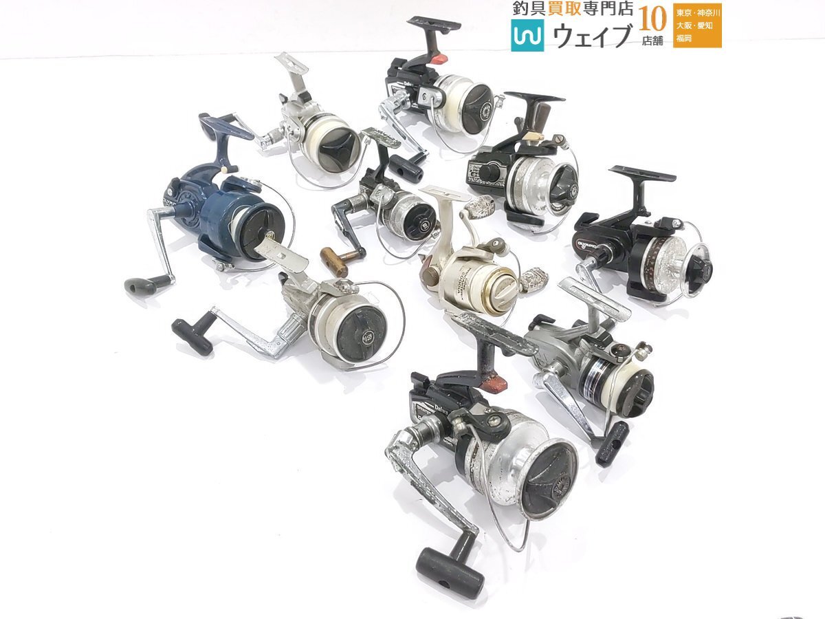 Yahoo!オークション -「ダイワ gs-1000」(スピニングリール