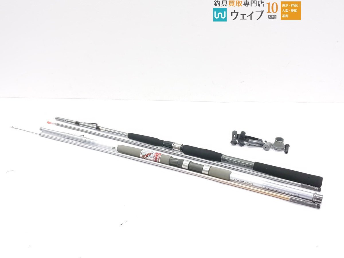Daiwa ダイワ HZ剣崎 30-320 船竿 船釣り - メルカリ