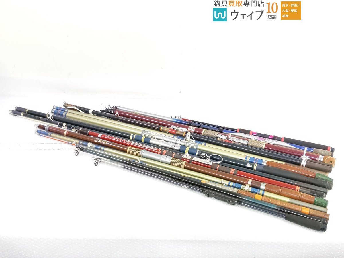 Yahoo!オークション -「ジャンク」(その他) (投げ竿)の落札相場