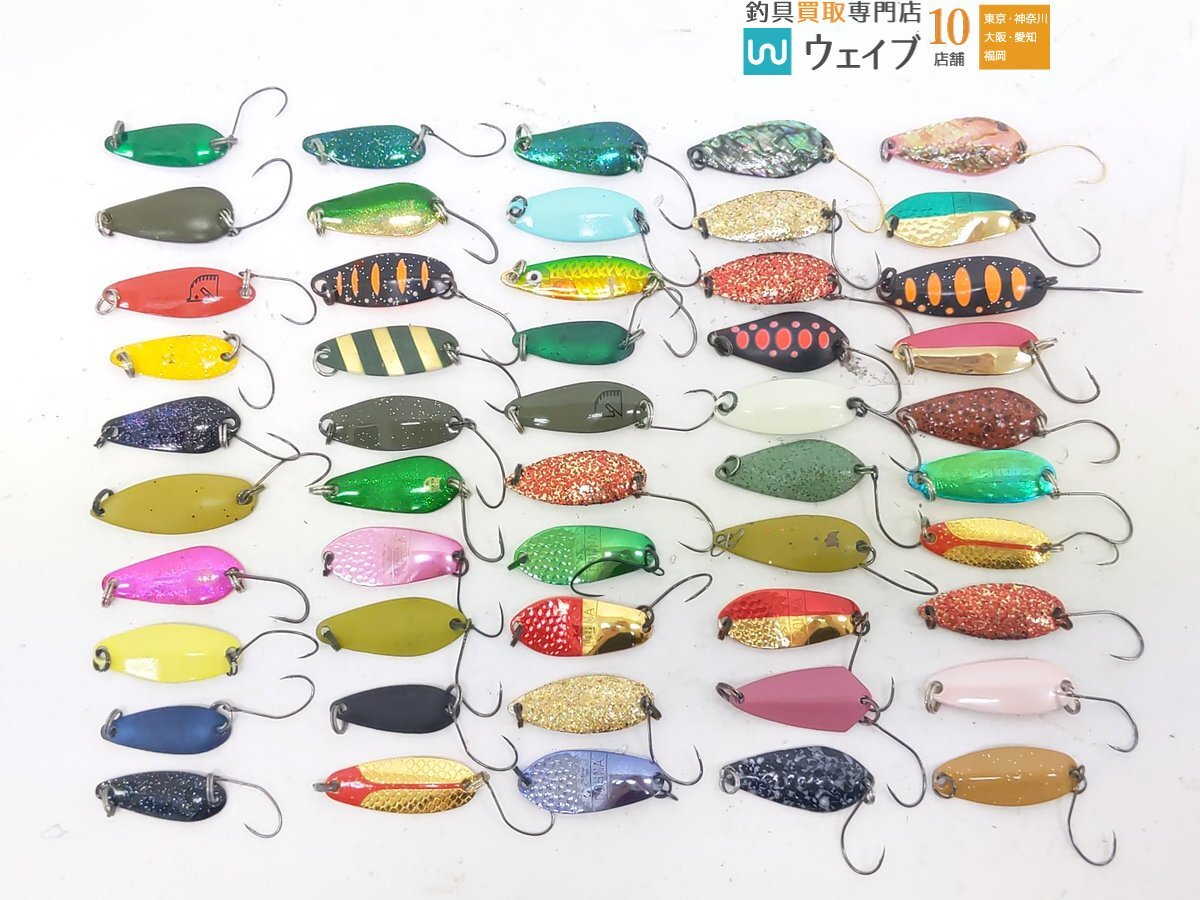 アングラーズシステム　ドーナ　オリカラ13枚セット 61T2kJmEriL._UF350,350_QL80_.jpg