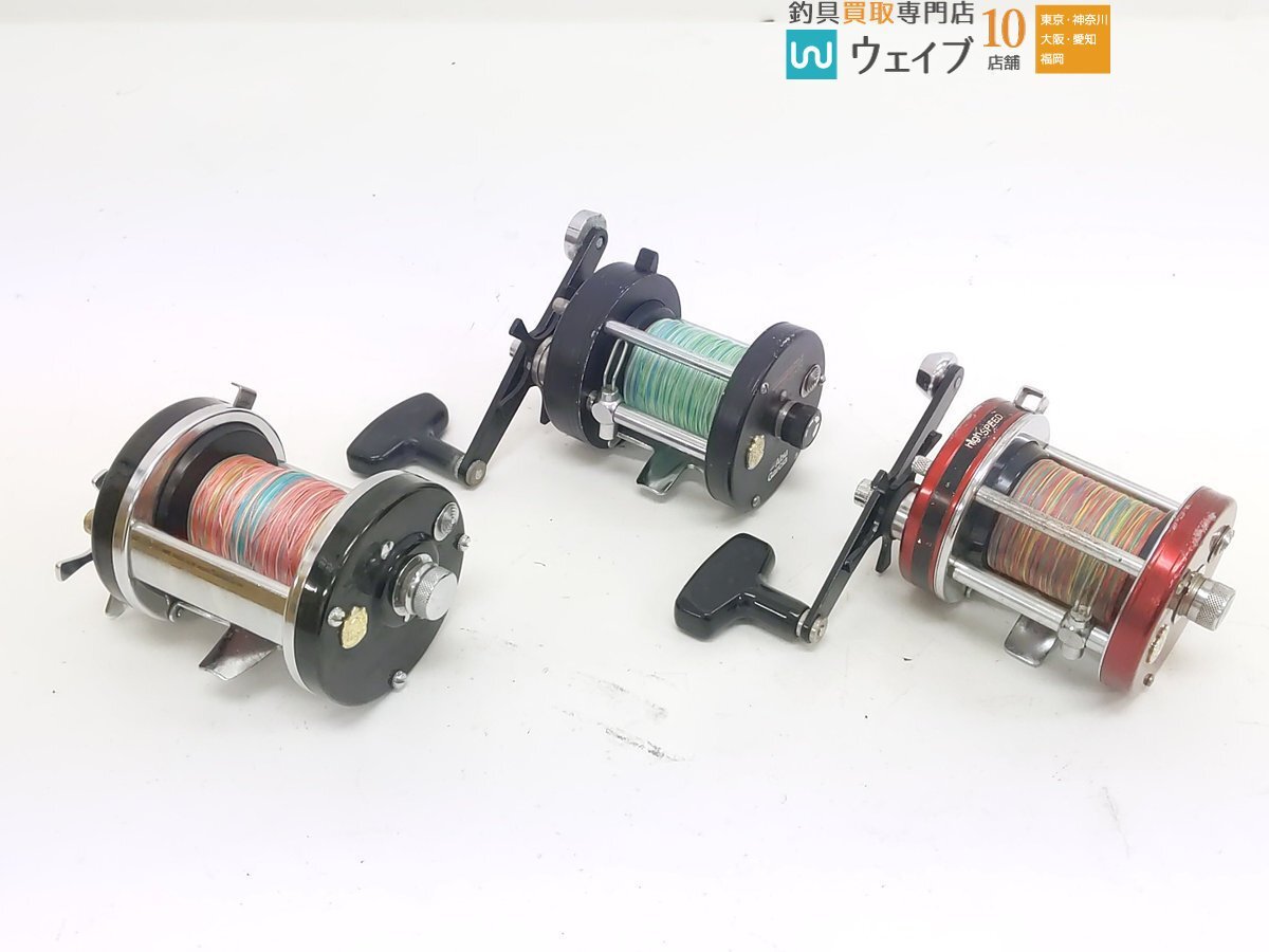 Yahoo!オークション -「ジャンク」(アブガルシア) (ベイトリール