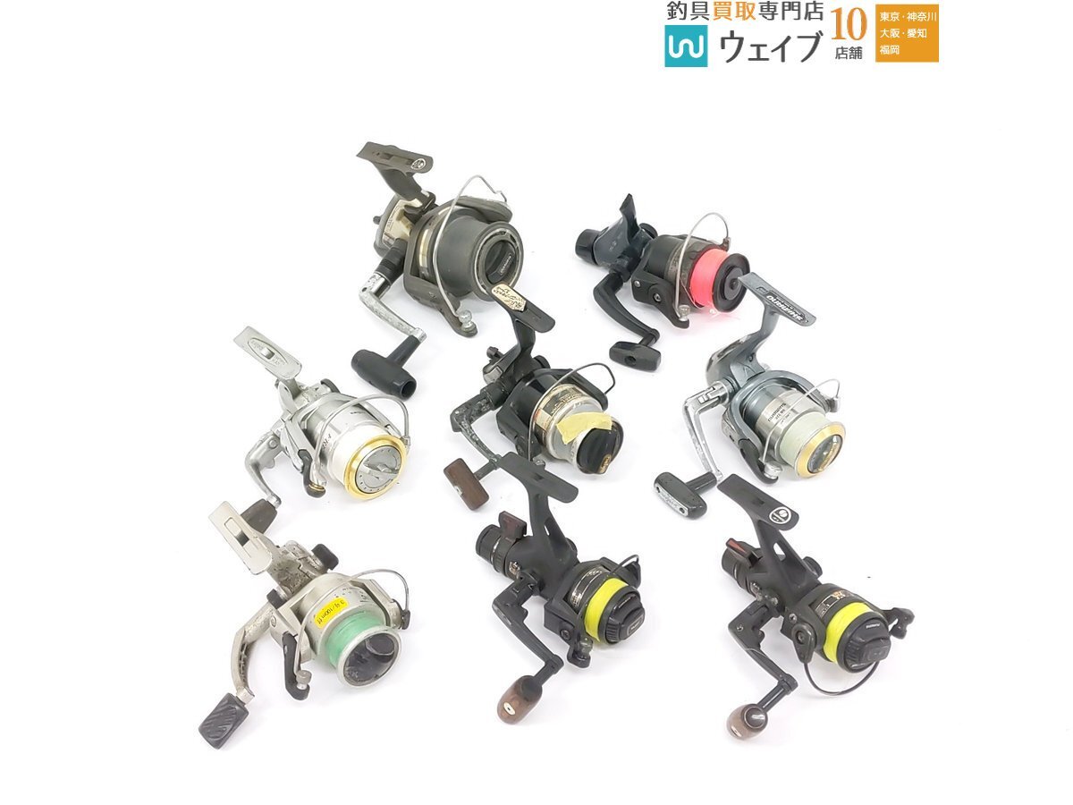 Yahoo!オークション -「(ダイワ daiwa) ジャンク」(スピニング