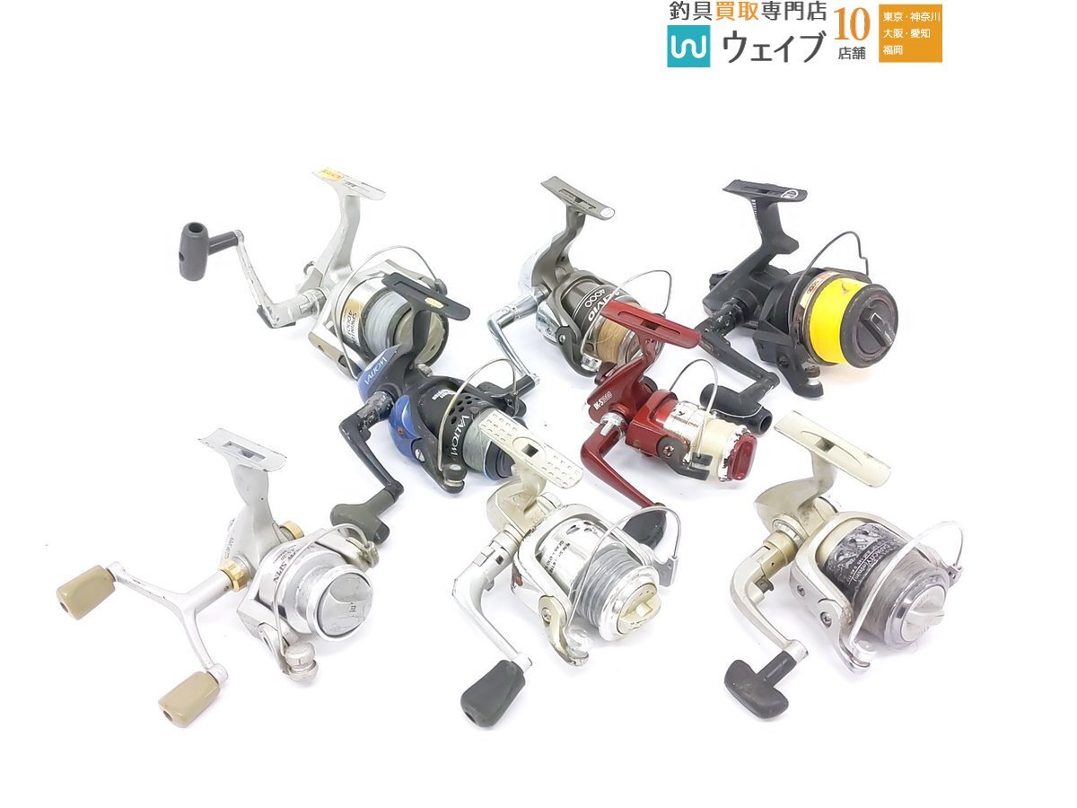 Yahoo!オークション -「(ダイワ daiwa) ジャンク」(スピニング