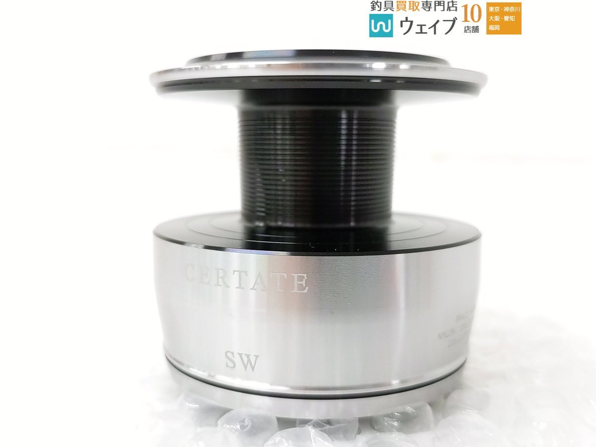 CERTATE SW #5000-XH スプール 美品 Yahoo!オークション -「セルテート sw スプール」の落札相場