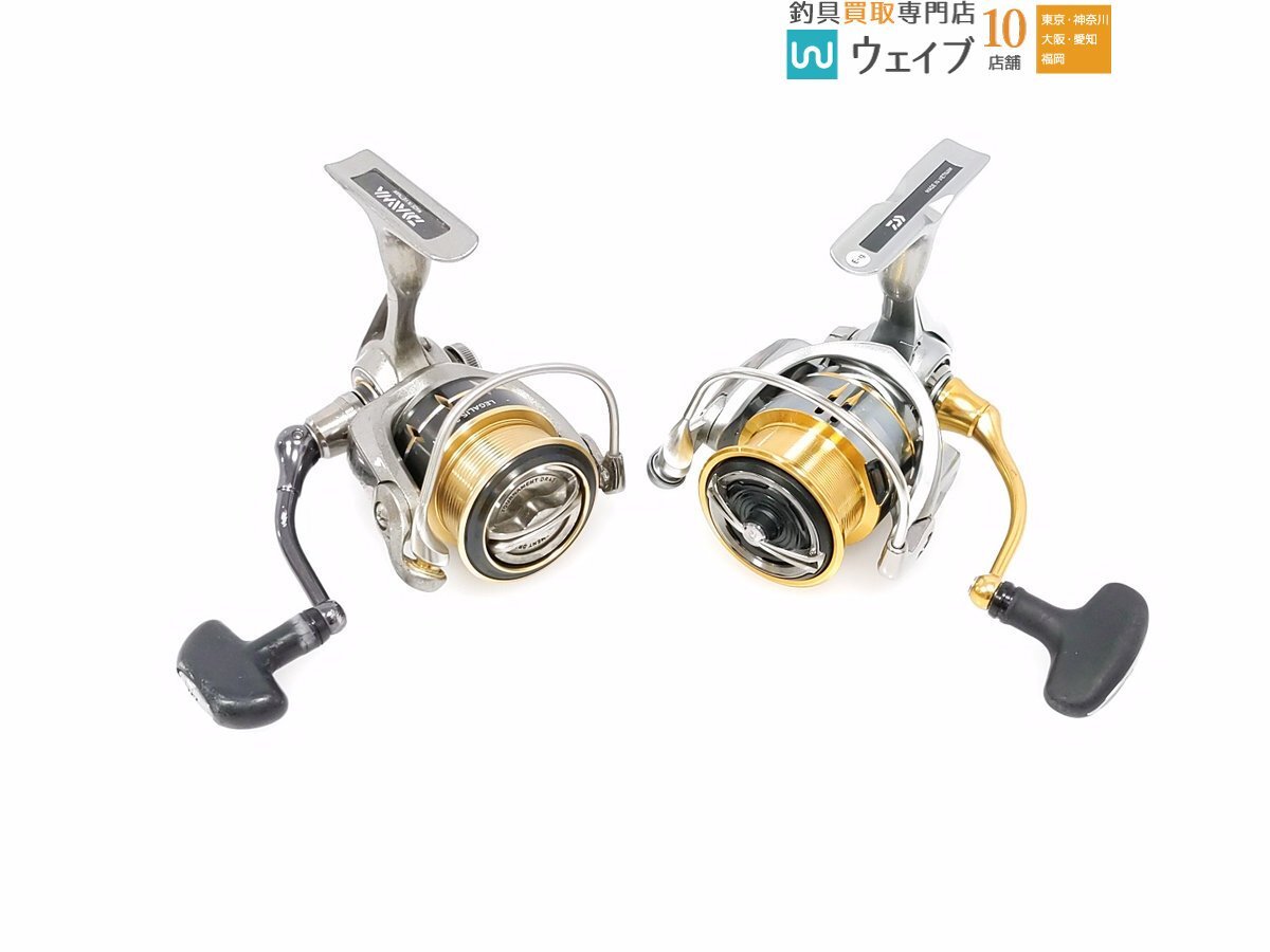 DAIWA Spinning Reel 21 Freemus LT 2021 model LT3000-CXH from