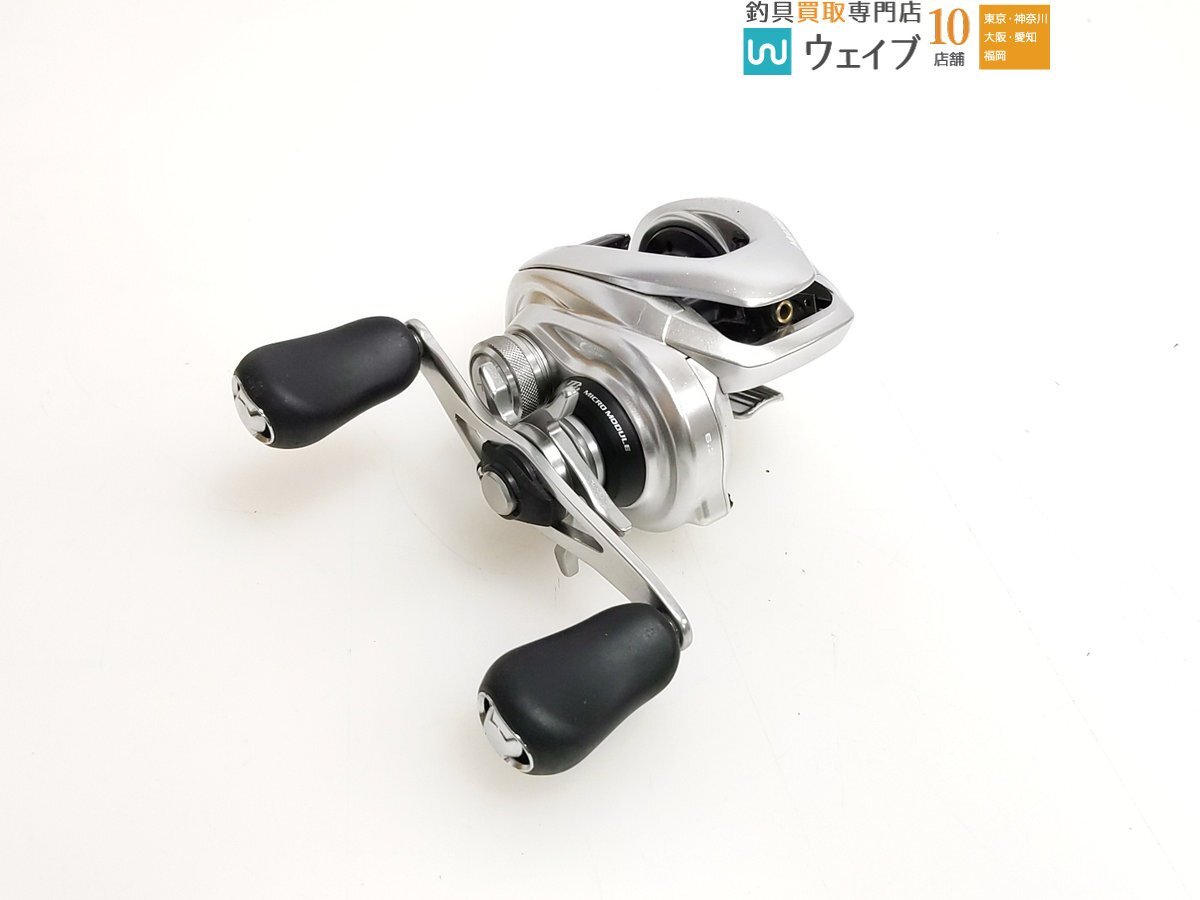 現在開催中のキャンペーン＆お得情報 Yahoo!オークション -「16メタニウムmgl」の落札相場・落札価格 リール