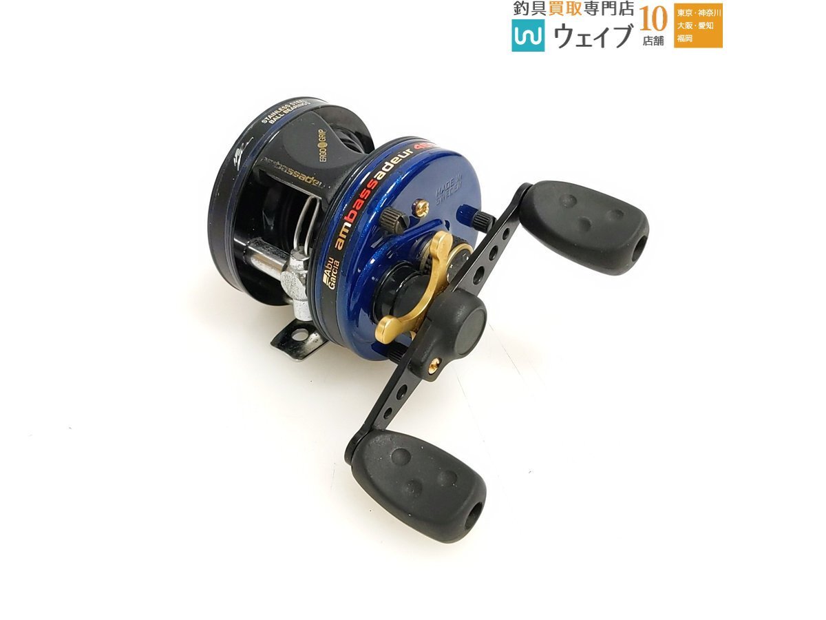 2025年最新】Yahoo!オークション -アブ 4601cの中古品・新品・未