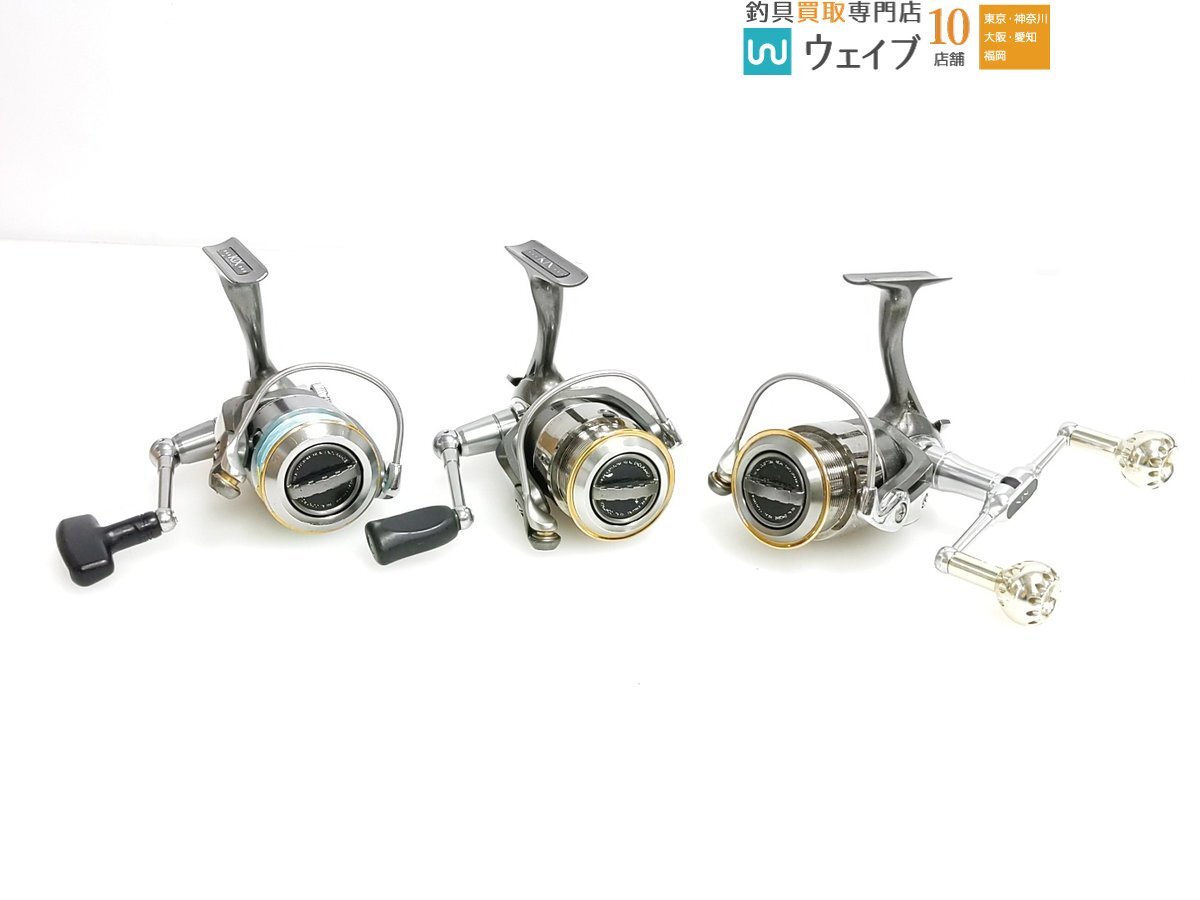 期間限定価格商品 Yahoo!オークション -「カルディアkixカスタム」(ダイワ リール