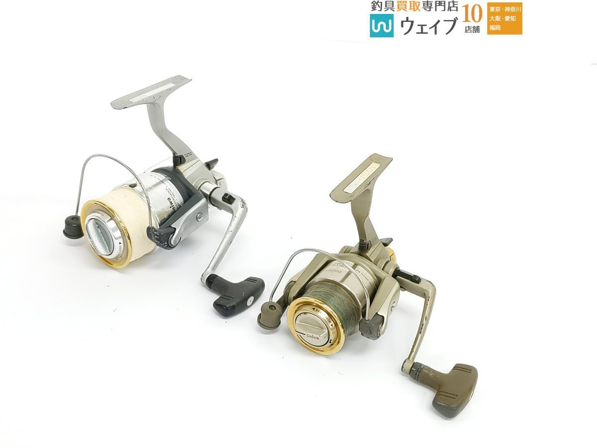 【予約受付中】 Yahoo!オークション -「トーナメントz 2500」(ダイワ リール