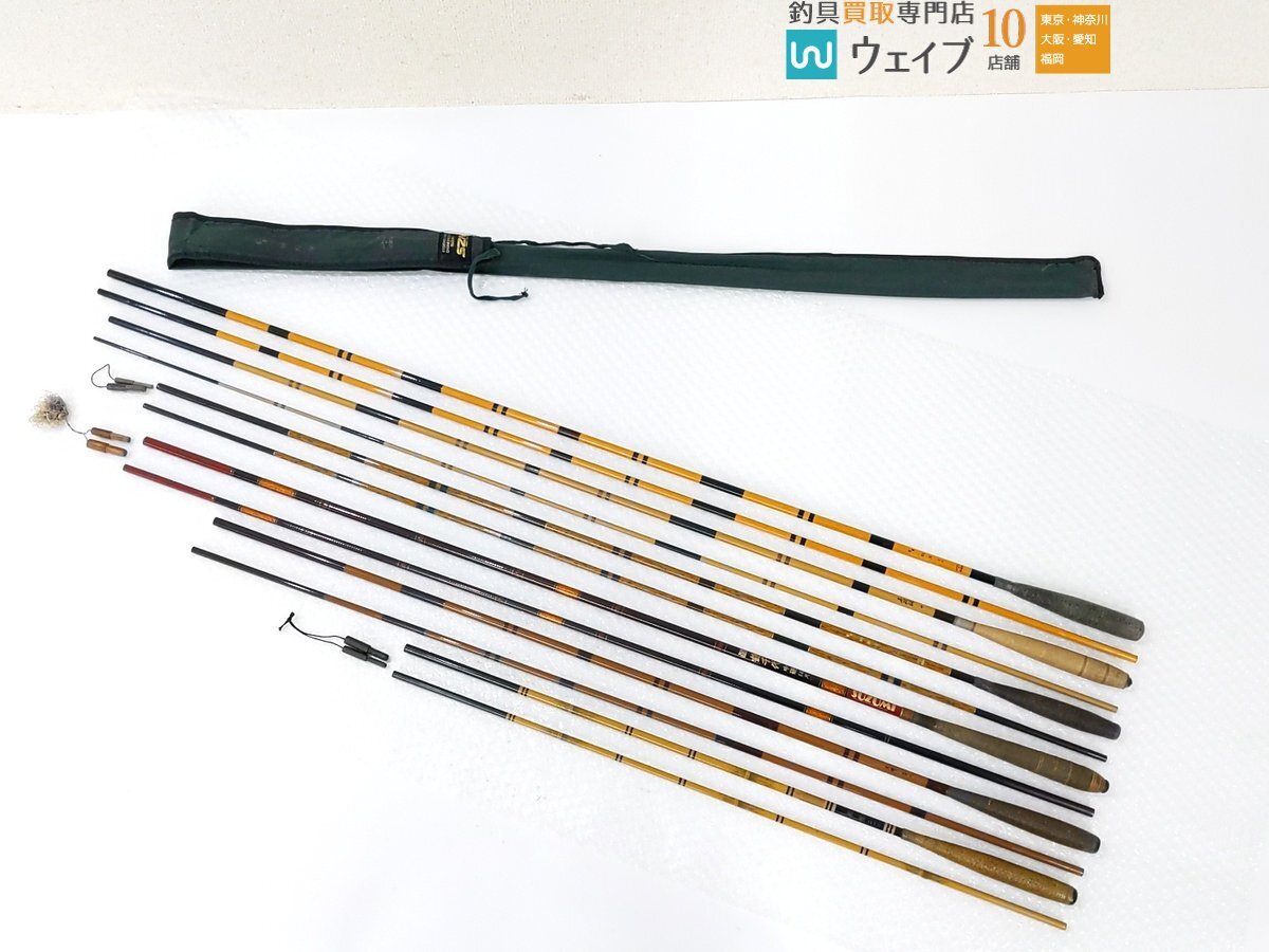 2025年最新】Yahoo!オークション -天峰 硬調(ロッド)の中古品