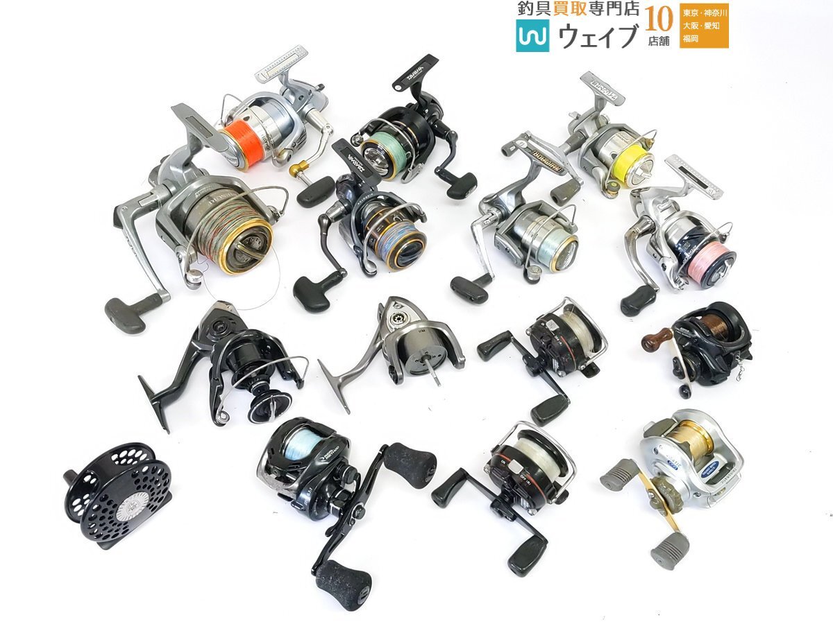 2025年最新】Yahoo!オークション -ジャンク(リール)の中古品