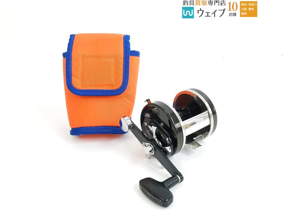 2025年最新】Yahoo!オークション -アブアンバサダー9000の中古品