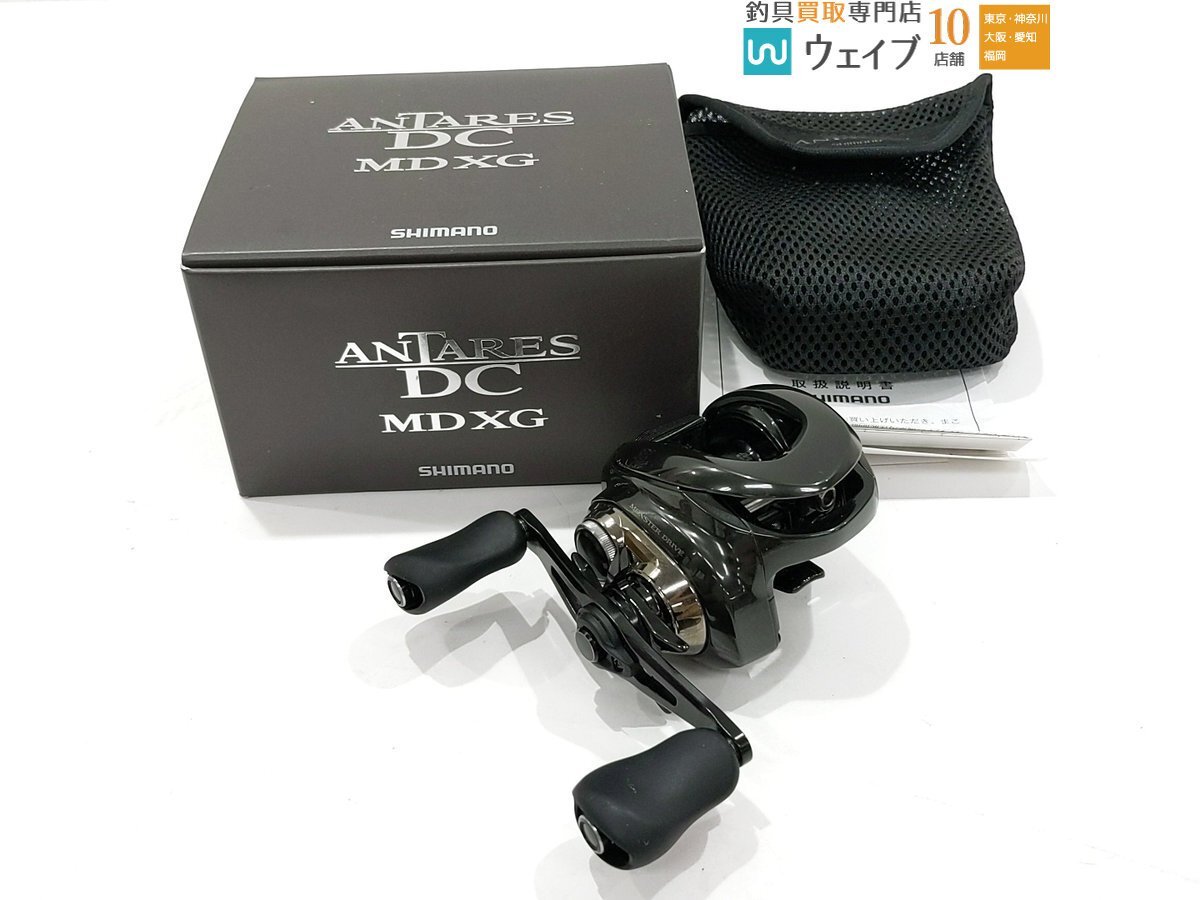 2025年最新】Yahoo!オークション -アンタレスdc(シマノ)の中古品
