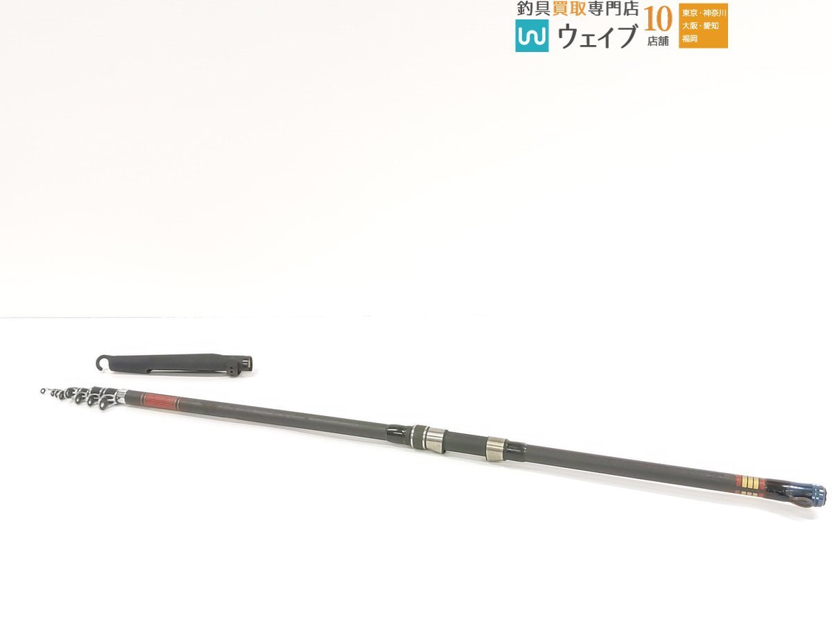 ダイコー コスモエース 船かかり 先調子 100号390 船竿 美品 ダイコー コスモエース 船かかり 先調子 100号390 船竿 美品
