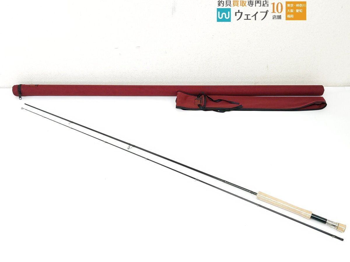 Review フライロッド RL7903 7'9\