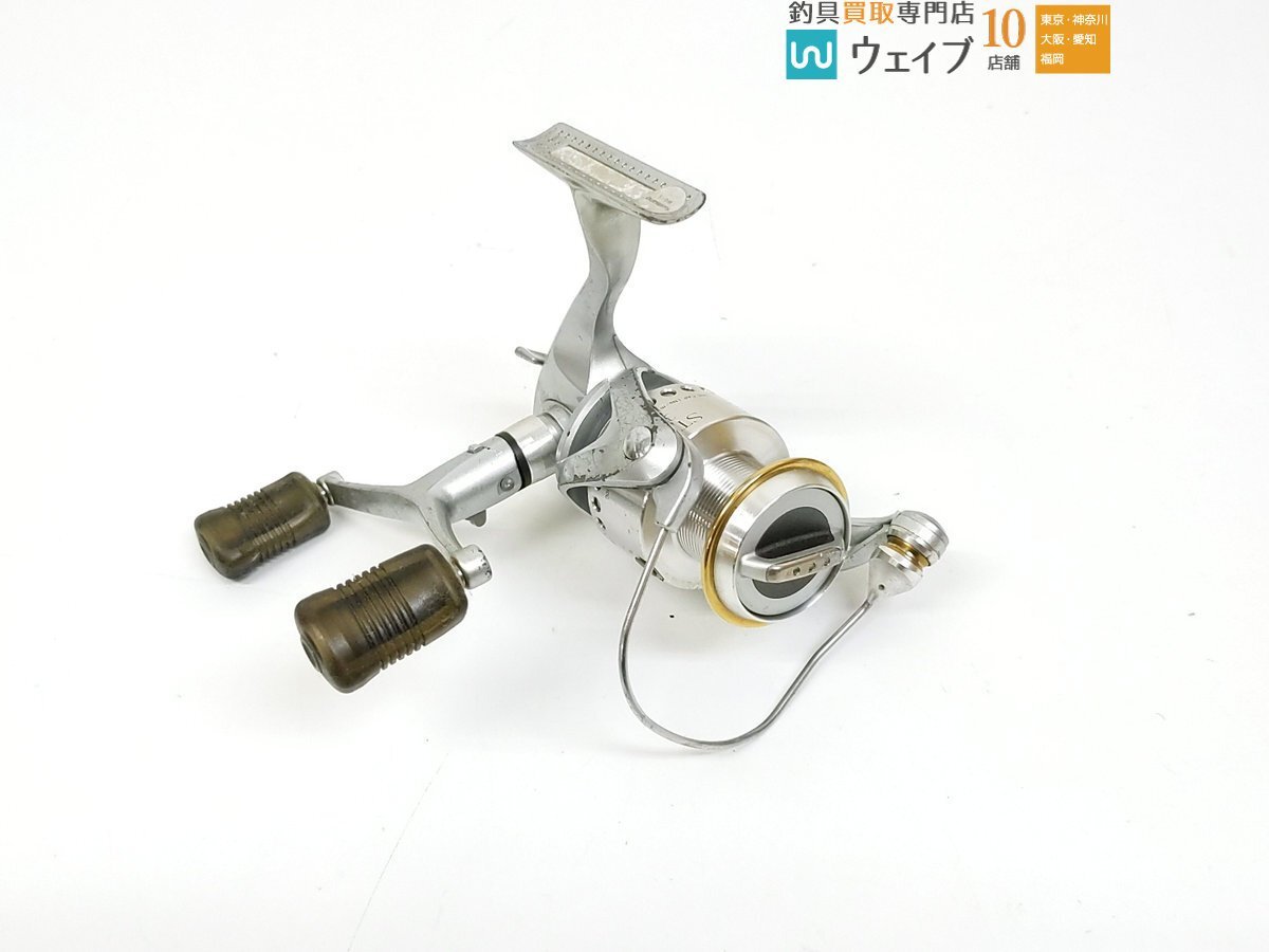 ジャンク品 SHIMANO スピニングリール シルバー Yahoo!オークション -「シマノ ステラ ジャンク」の落札相場