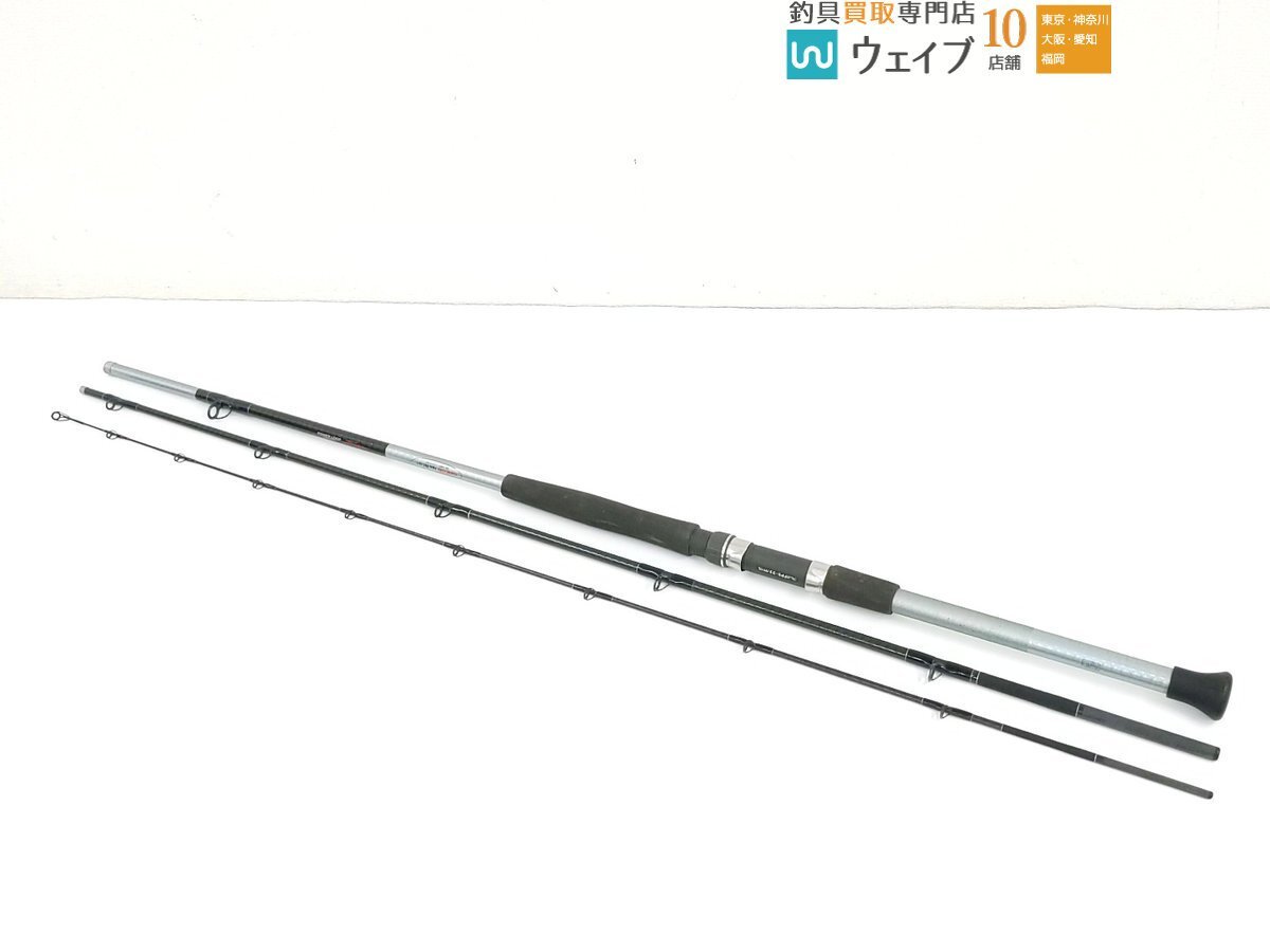 y NFT 船竿 パワーループ 沖海 マダイ 60-360 並継 3ピース Yahoo!オークション -「沖海」(船竿) (海水)の落札相場・落札価格