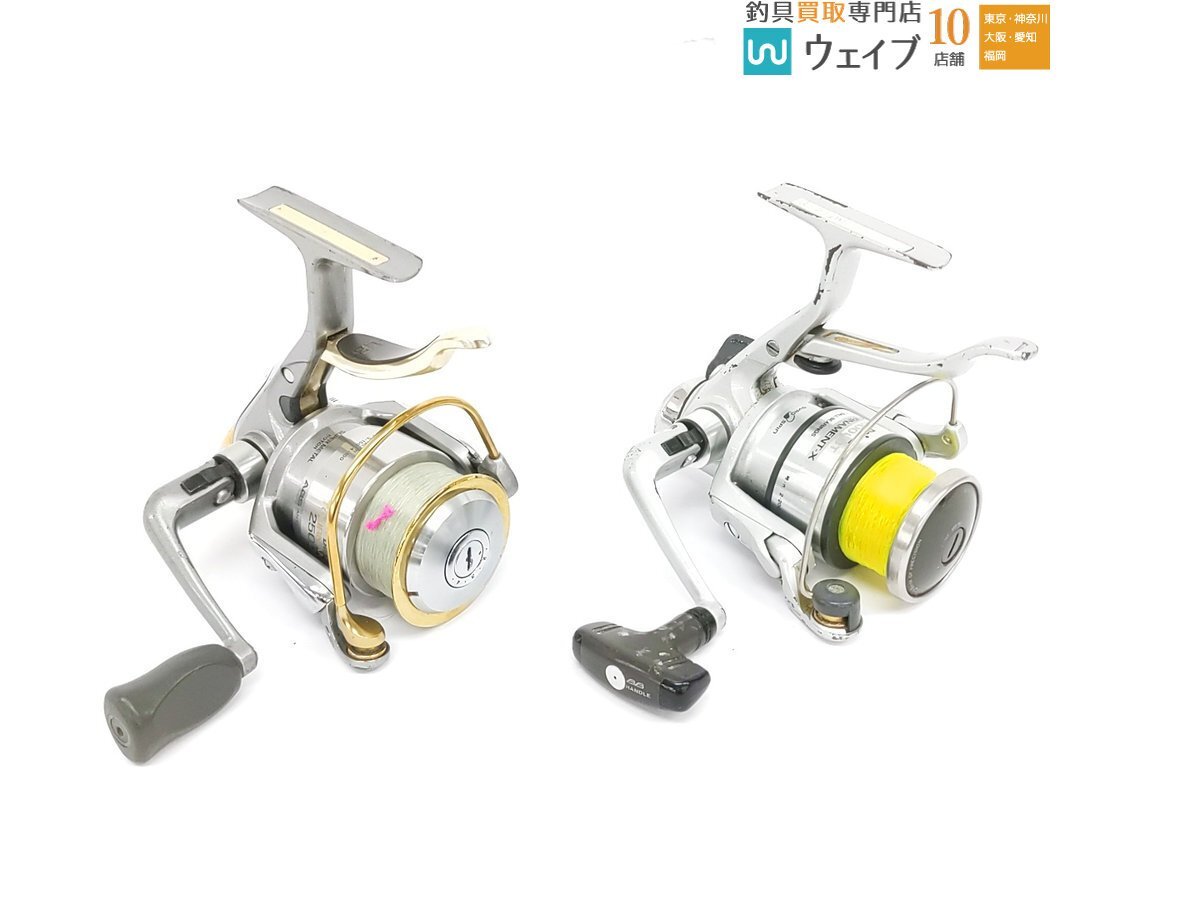 Daiwa Tournament-Z 2500LBA スピニングリール Yahoo!オークション -「z2500lba」(リール) (フィッシング)の