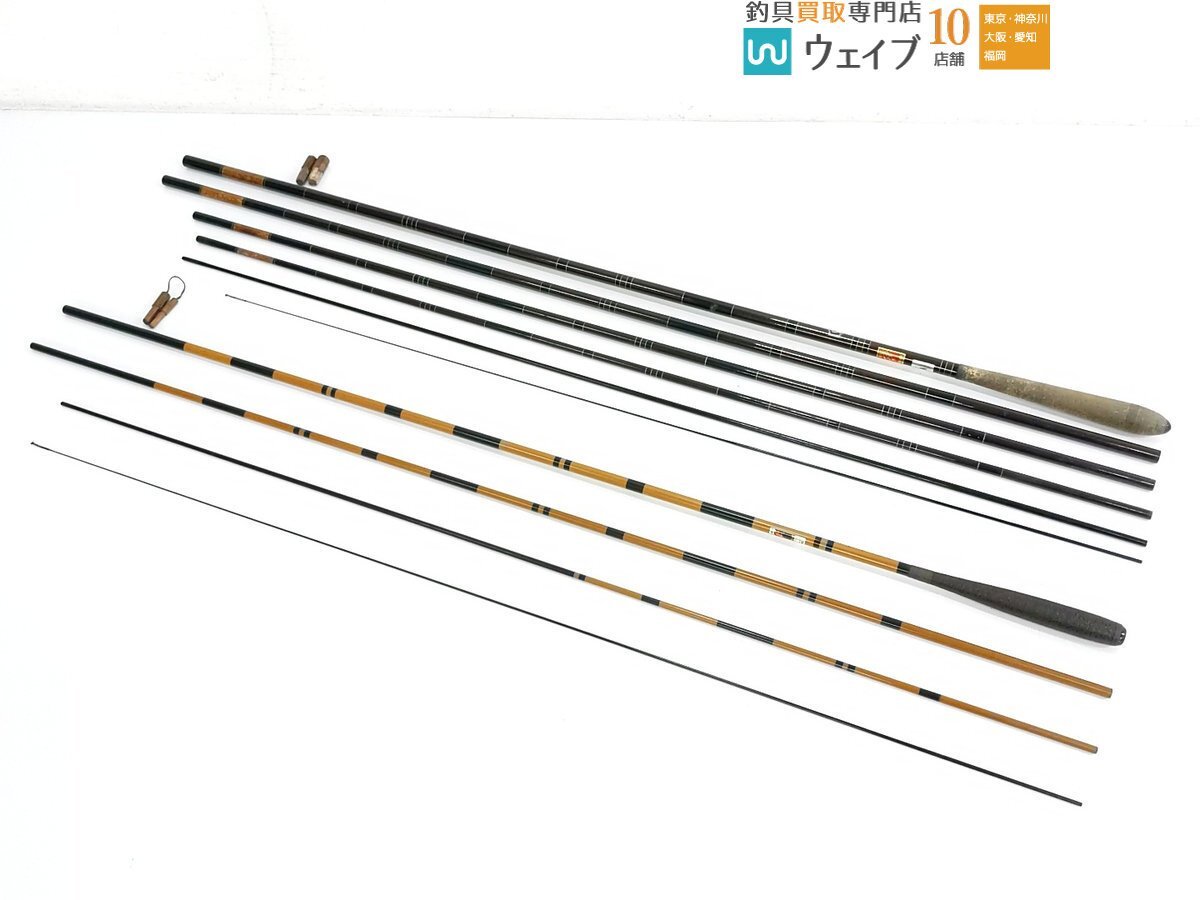 ダイワ 陽舟 硬調 16尺 Yahoo!オークション -「ダイワ 陽舟」の落札相場・落札価格