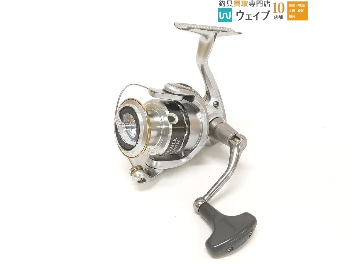 シマノ スピニングリール SHIMANO BIOMASTER C3000HG Yahoo!オークション -「バイオマスターc3000hg」(シマノ
