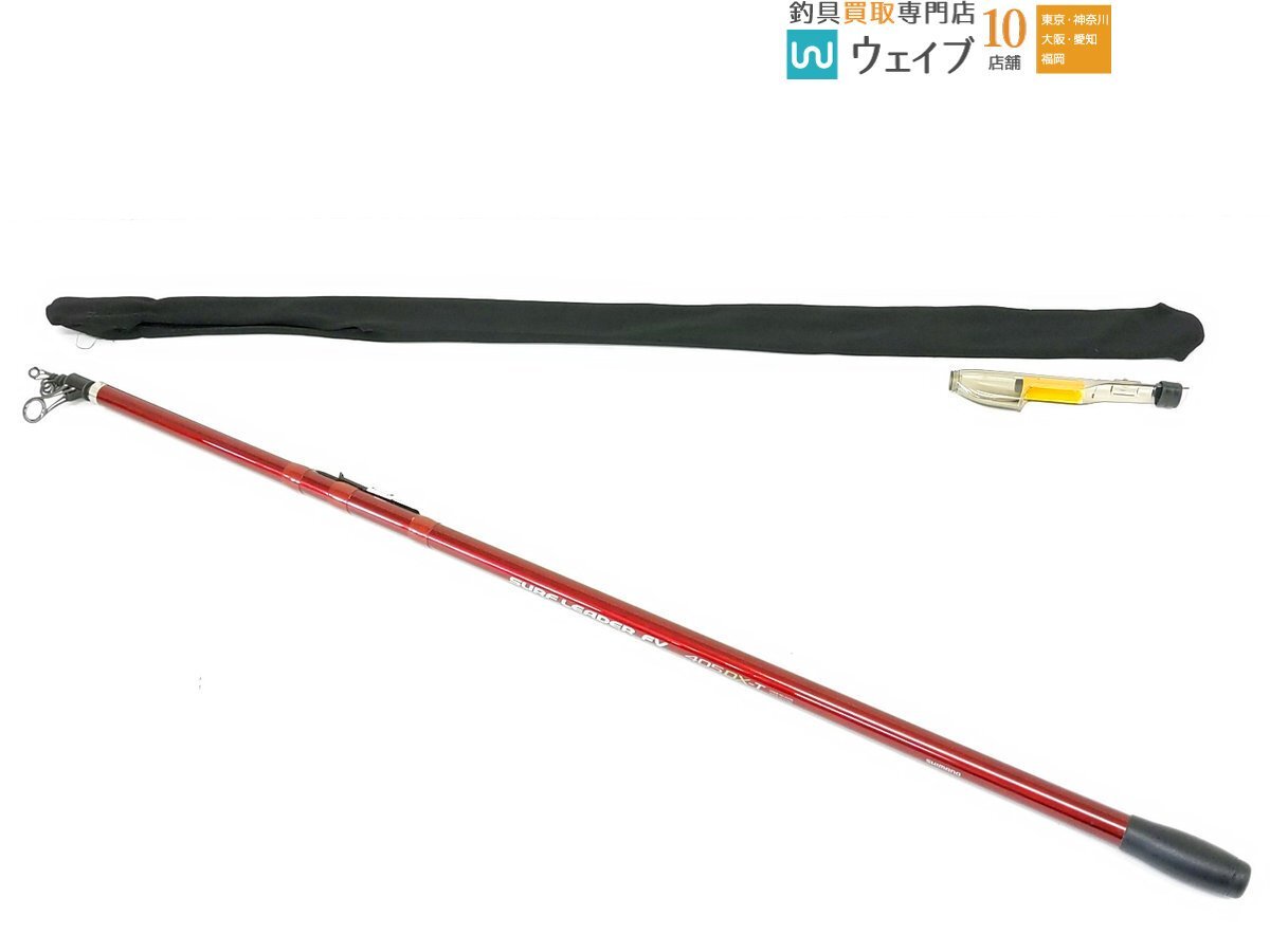 ★シマノ★IGS サーフリーダー405 DX-T★未使用品 Yahoo!オークション -「サーフリーダー 405 dx-t」の落札相場