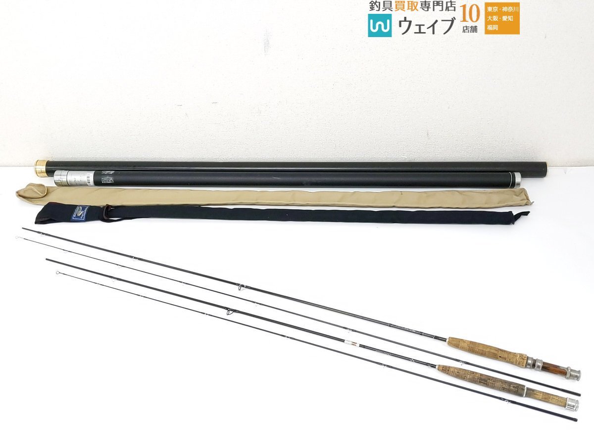 シブリン 美品!Alltmor フライロッド 7'6フィート #4 シブリン 美品!Alltmor フライロッド 7'6フィート #4 Yahoo