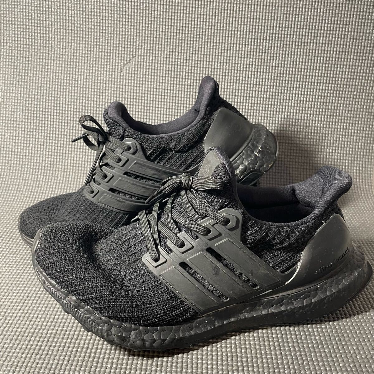 adidas UltraBoost 2.0 'Core Black' BB3909 | eBay