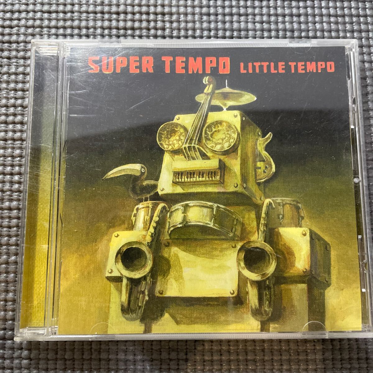 新品未使用品　LITTLE TEMPO 山と海 レコード LITTLE TEMPO / 山と海 / LP | Record CD Online Shop JET SET
