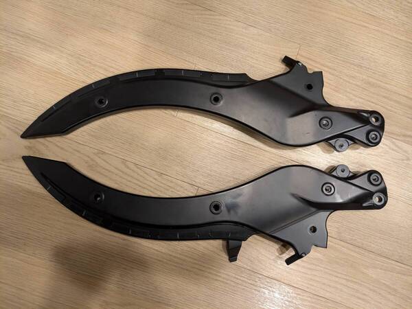 ホンダ レブル250 リヤフェンダーステー 送料込み