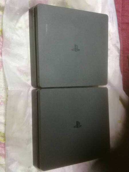 ソニー PlayStation4 PS4 CUH-2000A 本体 2台セット
