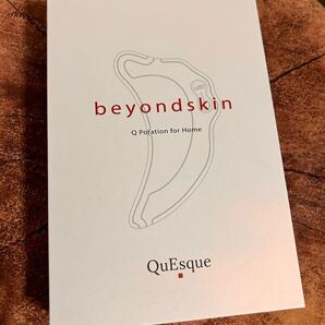 【新品・未使用】皮膚科医開発の美顔器 ビーグレン ビヨンドスキン EMS EP RF vibration