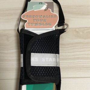 スターバックス ワンマイルTOGOホルダー ブラックグレー